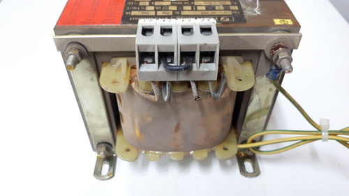 Transformador Pr-220-550v S-110/220v Va-320 (Usado)