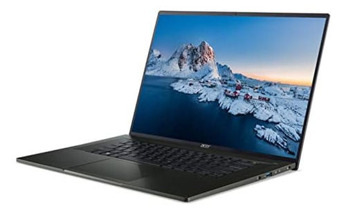 Laptop Acer Swift Edge 16 4k Oled , Ultra Thin And Light, A