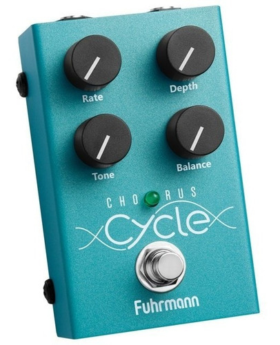 Pedal Fuhrmann Chorus Cycle Co10