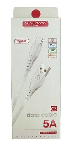 Cable De Carga Y Datos Usb Tipo C