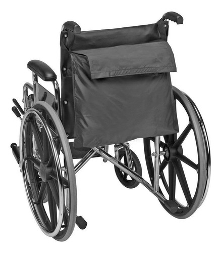 La Mochila Para Silla De Ruedas Proporciona Un Área De Almac