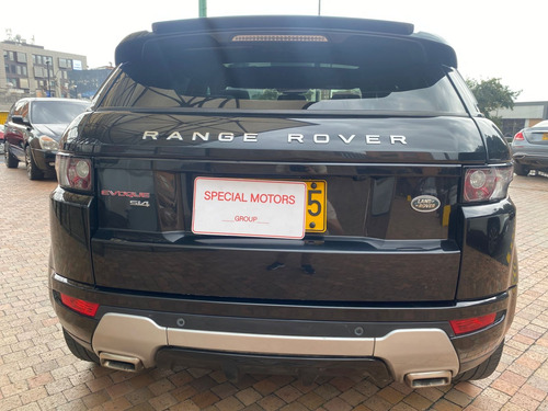 Land Rover Range Rover Evoque 2.0 Dynamic Si4