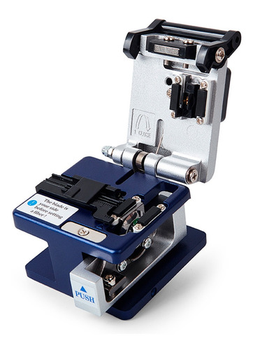 Cortadora Fibra Óptica Gadnic Fo2 Alta Precisión Profesional