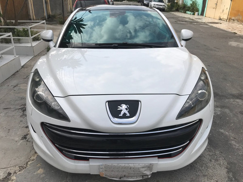 Peugeot Rcz 1.6 Thp Aut. 2p 2012