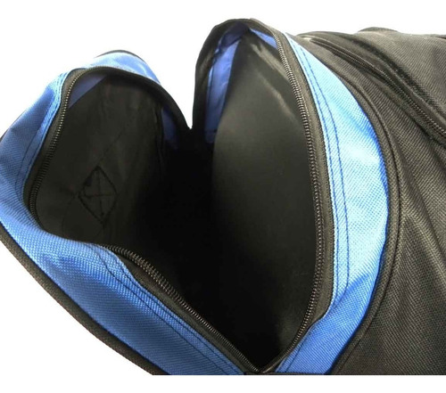 Imagem 6 de 7 de Kit 2 Bolsas Viagem Grande E Média Yin's Tipo Sacola Unissex