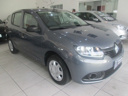 Renault Sandero Zero De Entrada Trabalhe Em Aplicativo Uber