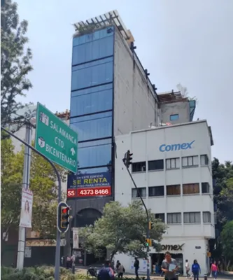 Oficina en renta