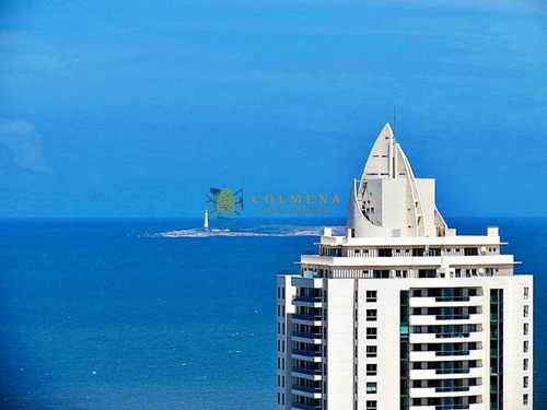 Apartamento En Venta Playa Brava 2 Dormitorios- Ref: 3819