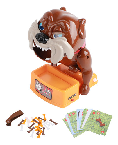Juego De Robar Huesos: Mesa De Juguete Para Perros Mordida D