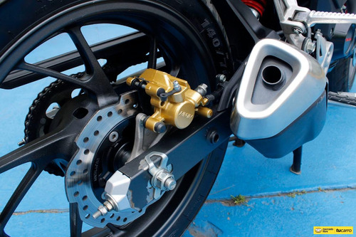 Imagen 10 de 25 de Honda Cb190r