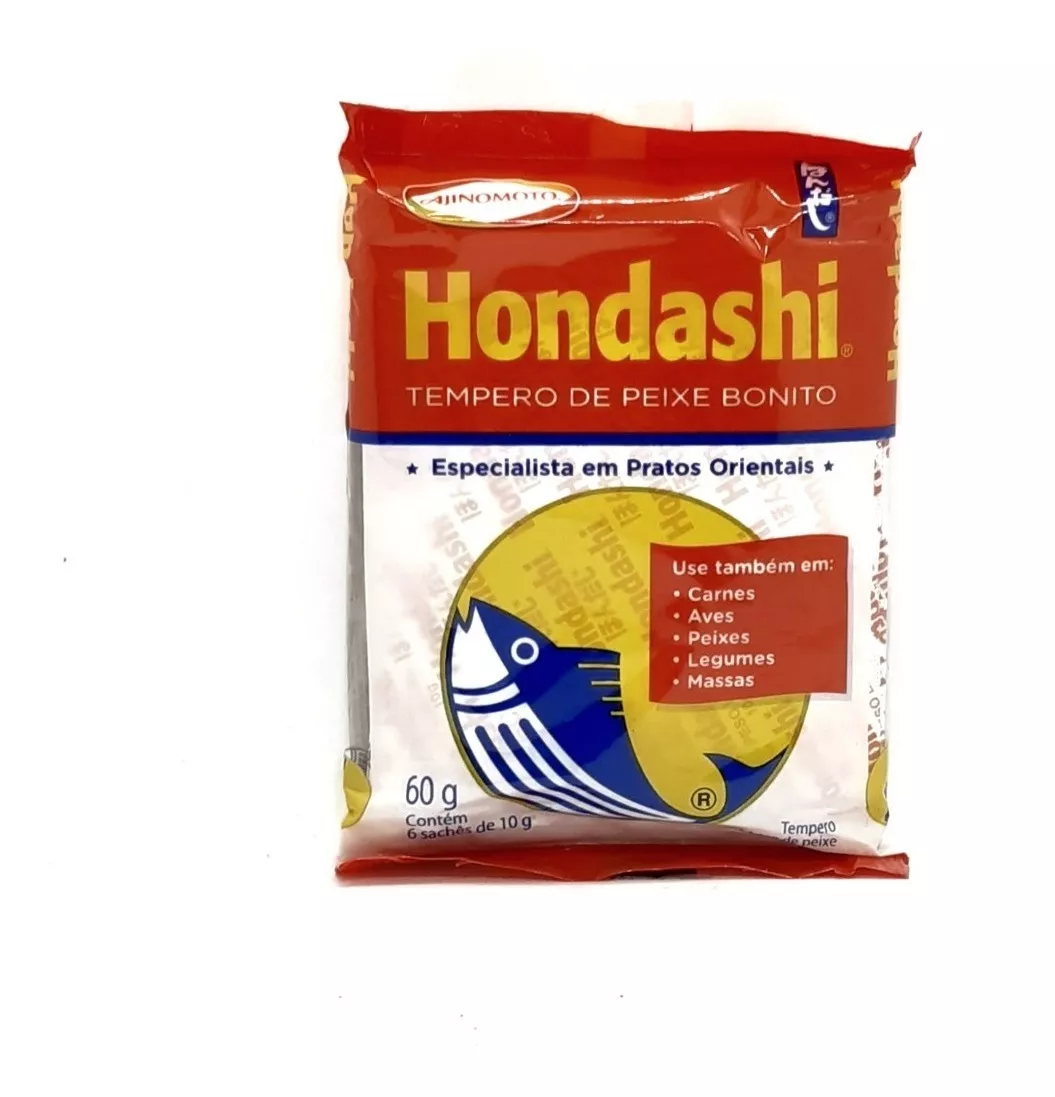 Segunda imagen para búsqueda de hondashi