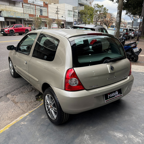 Renault Clio 1.2 Authentique Pack I 75cv