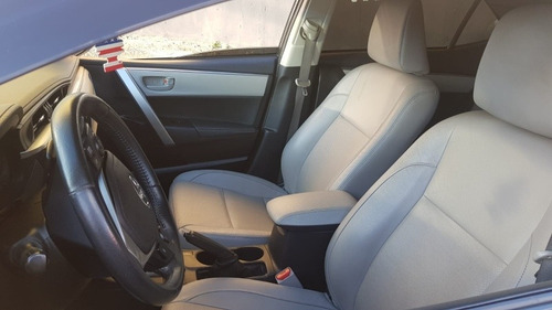 Imagem 4 de 10 de Toyota Corolla 2017 2.0 16v Xei Flex Multi-drive S 4p