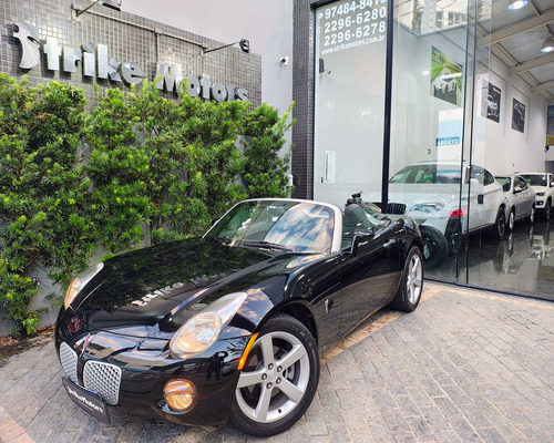 Pontiac Solstice 2.4 16v Gasolina 2p Manual