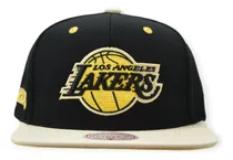 Comprar Los Angeles Lakers Nba Gorra Pin Drop Mitchell And Ness