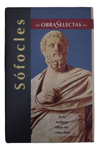 Obras Selectas - Sófocles (Usado)