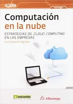 Comprar Libro Computación En La Nube
