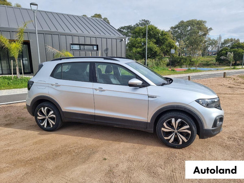 Volkswagen T-Cross Comfortline