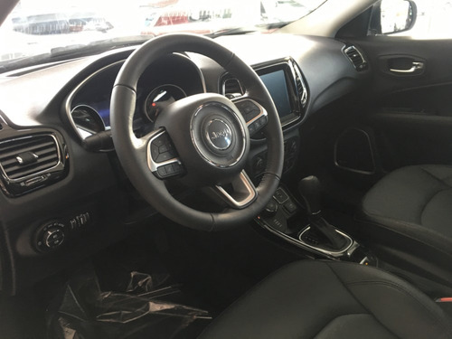 Jeep Compass Limited Plus 2021 Stock Fisico Nafta Y Diesel
