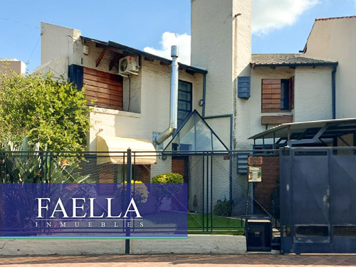 Venta Casa Hurlingham Johnston Jardín Parrilla 3 Dorm Potosí