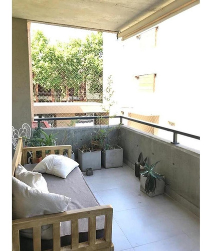 Imagen 19 de 23 de Hermoso 3 Ambientes Amplio C/ Balcon Terraza Parrilla Y Coc