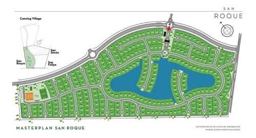 Imagen 3 de 3 de Canning - Barrio San Roque Financiado