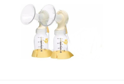 Kit Reposição Duplo Swing Maxi - Medela