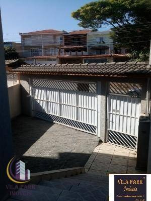 Sobrado Com 3 Dormitórios À Venda, 180 M² Por R$ 650.000,00 - Cipava - Osasco/sp - So0559
