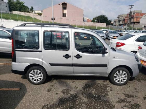 Imagem 9 de 9 de Fiat Doblò 1.8 Mpi Essence 7l 16v Flex 4p Manual