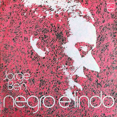 Disco De Vinil Jorge Ben - Negro E Lindo Pa33125-1 Polysom