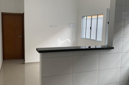 Imagem 7 de 11 de Casa Com Piscina No Bairro Balneário Gaivota, Em Itanhaém Ca789-f
