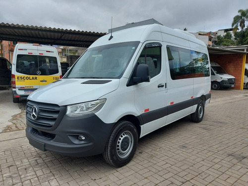 Mercedes-Benz Sprinter Van 2.2 Cdi 416 Longo Teto Alto (16l) 5p 6 marchas