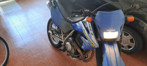 Tornado 2006, Azul. Único Dono, Manual, Chave Reserva.