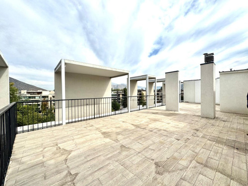 Moderno Penthouse I La Dehesa Central I Colegio Los Alerces