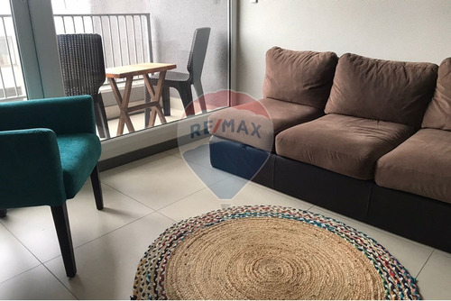 Departamento Arriendo Amoblado En Concepción