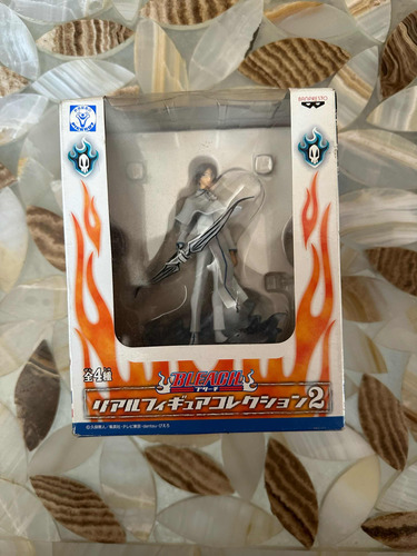 Uryu Ishida Bleach Figura Premio Banpresto Muy Rara Original