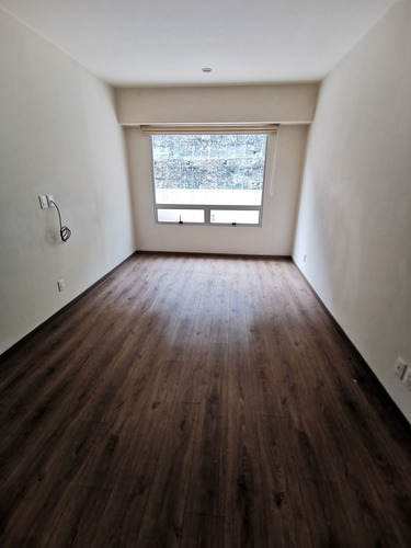 Departamento En Venta En Vía Santa Fe Con Terraza Y Bodega (m2d3178)