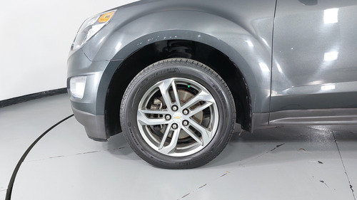 Chevrolet Equinox 2.4 LTZ F AUTO