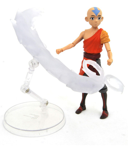 Diamond Select Toys Avatar The Last Airbender: Aang Deluxe