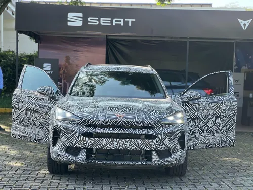 Experimenta El Adn Cupra Formentor Hibrida Mhev 1.5 Turbo
