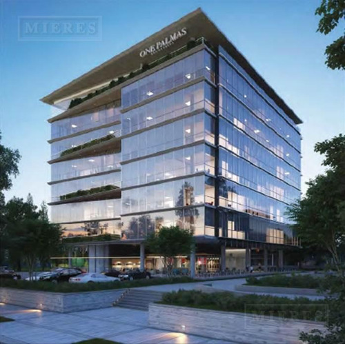 Imagen 2 de 6 de One Palmas- Edificio De Oficinas En Venta - Buenavista San Fernando-