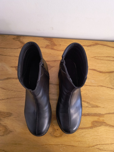 Bota Corta Mujer Talle 37