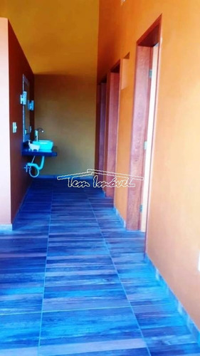 Imagem 24 de 30 de Chácara A Venda No Condomínio Green Ville Ii Em Boituva. Piscina, Área De Jogos, Churrasqueira. - Ch00562 - 69306033