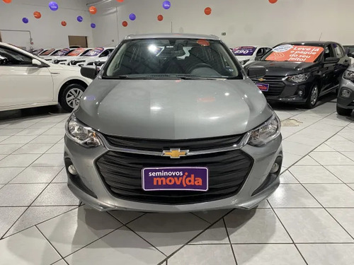 Chevrolet Onix 1.0