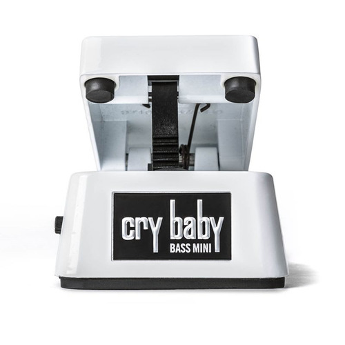 Cry Baby Mini Wah Wah Para Bajo Dunlop Cbm105q