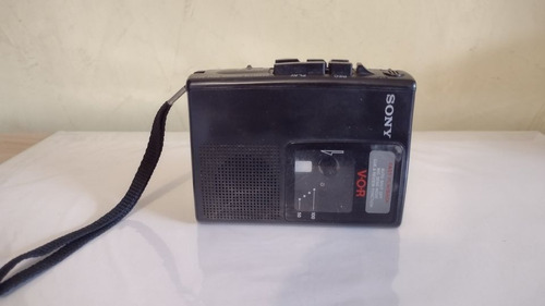 Walkman Grabadora Sony Vor Tcm-s64v