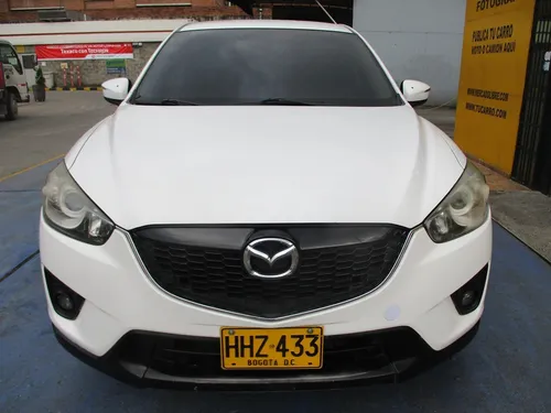 Mazda Cx-5 4x4 2000cc At Aa