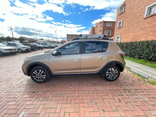 Renault Stepway 1.6 Dynamique / Intens Mecánica