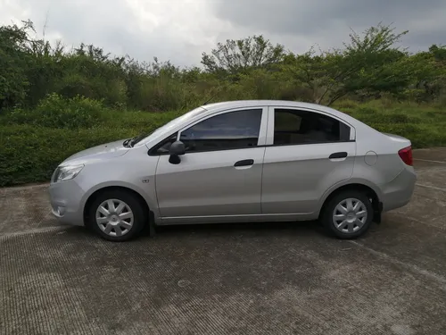 Chevrolet Sail 1.4 Ls