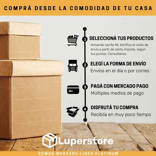 Imagen 5 de 6 de Soporte Tope Libros Love Organizador Rojo Microtexturado